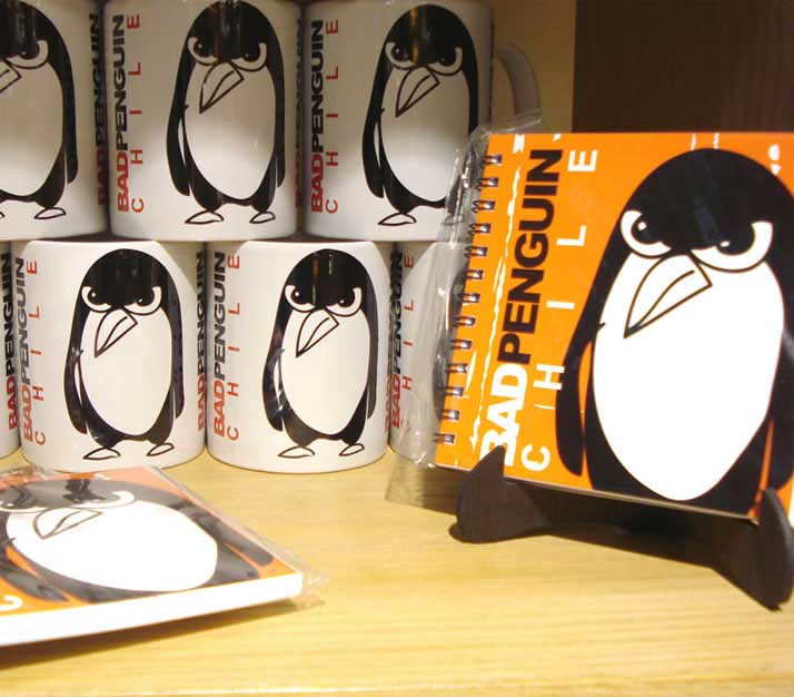 Bad Penguin Chile
